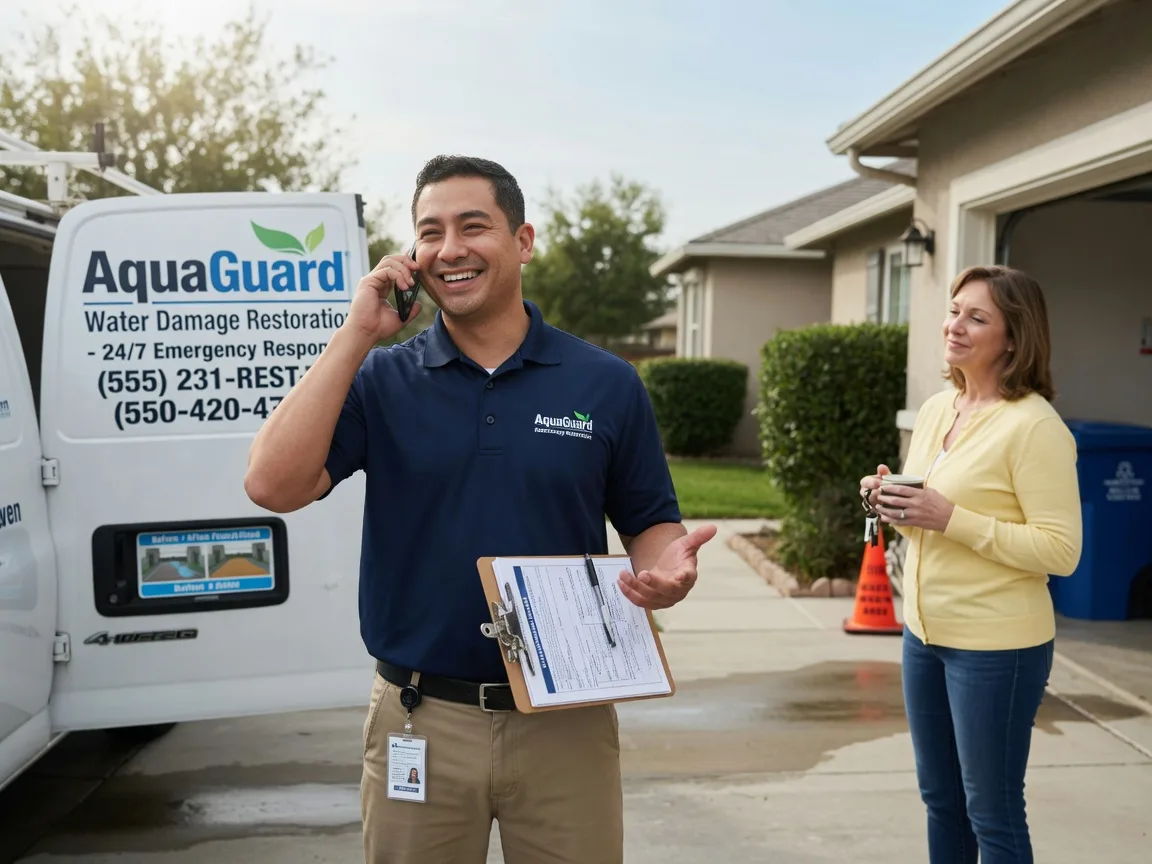 Water Damage Restoration Wake, VA FAQs